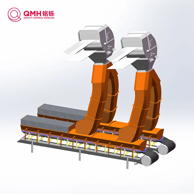 Xu hướng mới nhất trong đổi mới thành phần băng tải đang định hình lại hiệu quả của nhà máy như thế nào?