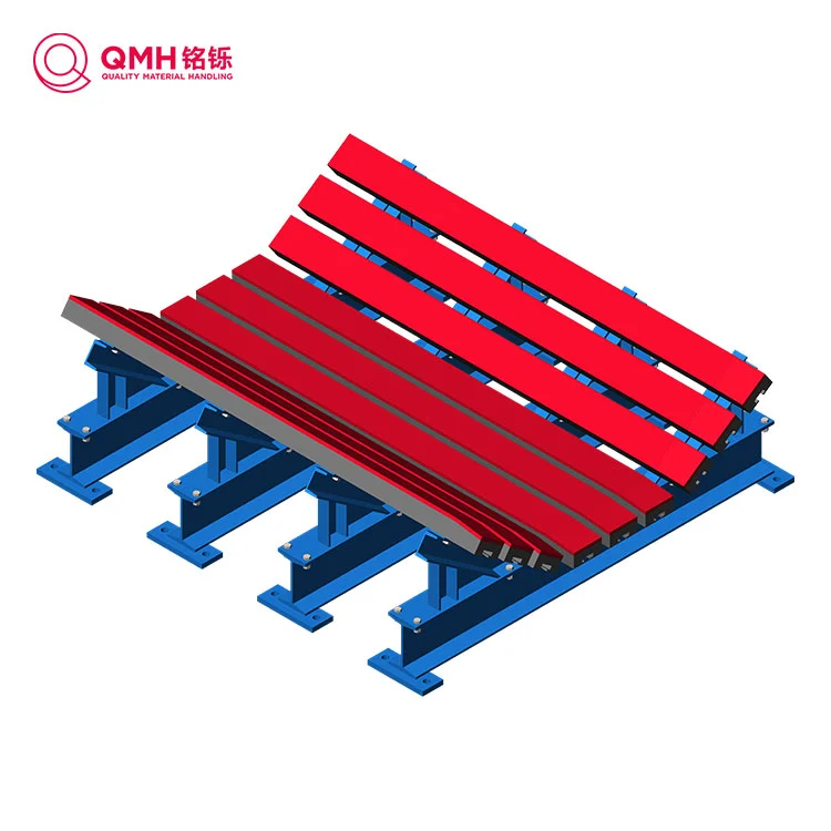Giường tác động thường xuyên nâng cao hiệu quả thử nghiệm vật liệu như thế nào?
