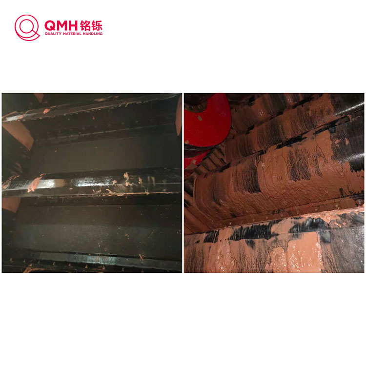 Băng tải chống dính