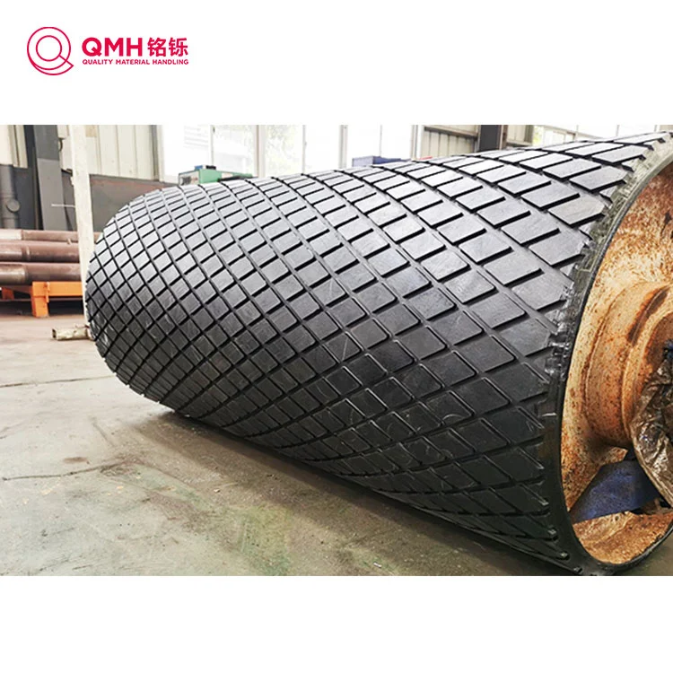 Diamond Pulley bị trễ