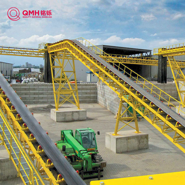 Vành đai băng tải Aramid