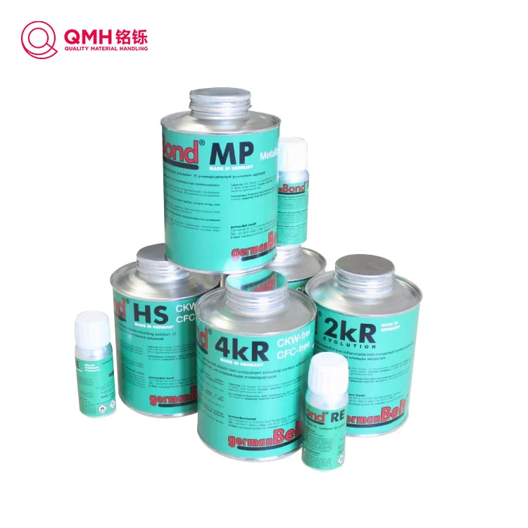 Chất keo liên kết lạnh vành đai Đức