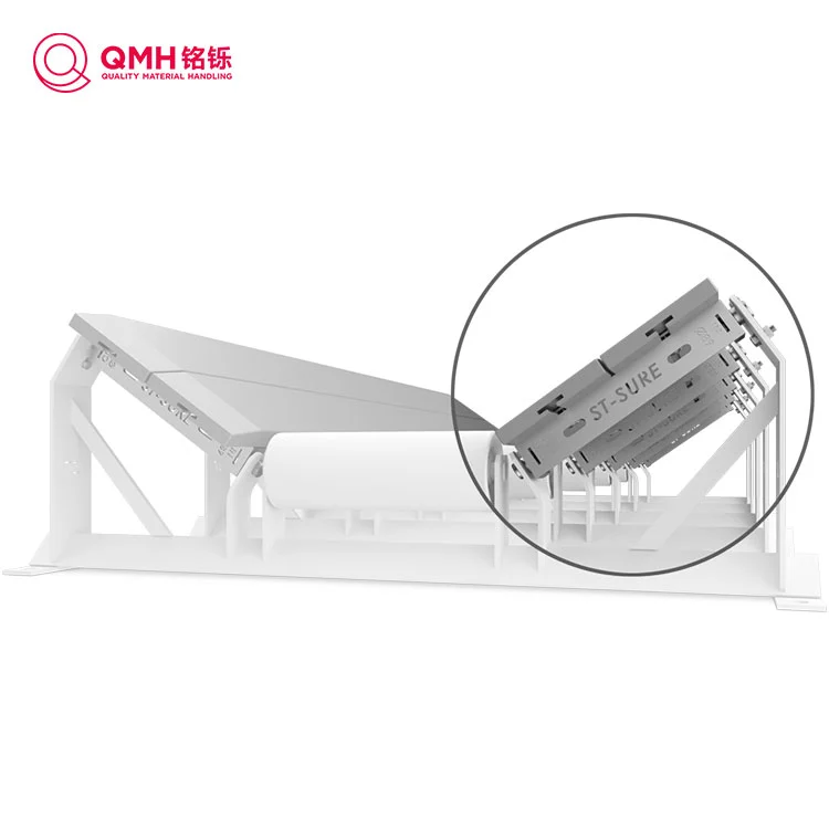 SUREUPPORT Giường tác động băng tải loại đơn giản