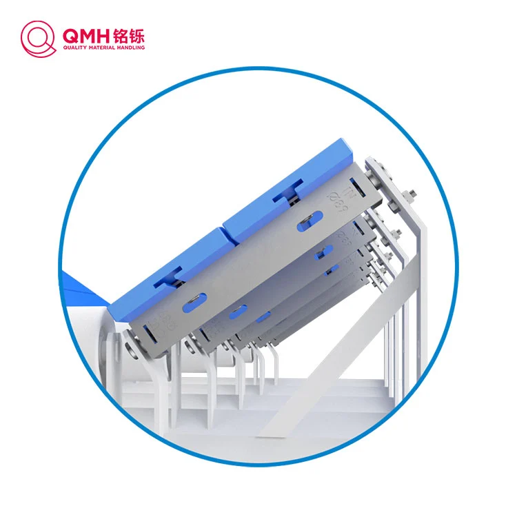 SUREUPPORT Giường tác động băng tải loại đơn giản