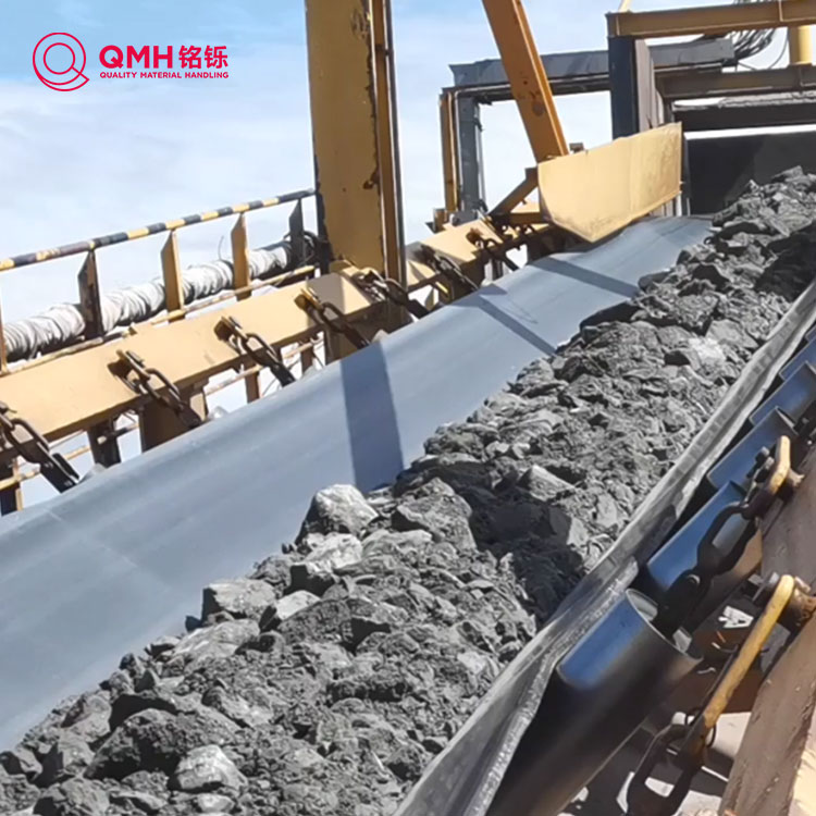 Băng chuyền dây thép chống lăn thấp
