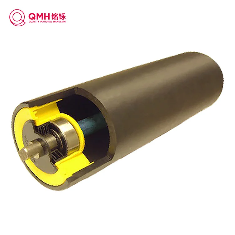 Idlers polymer nylon
