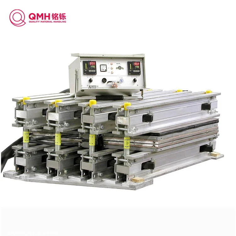 Thiết bị báo chí lưu hóa cho vành đai phẳng